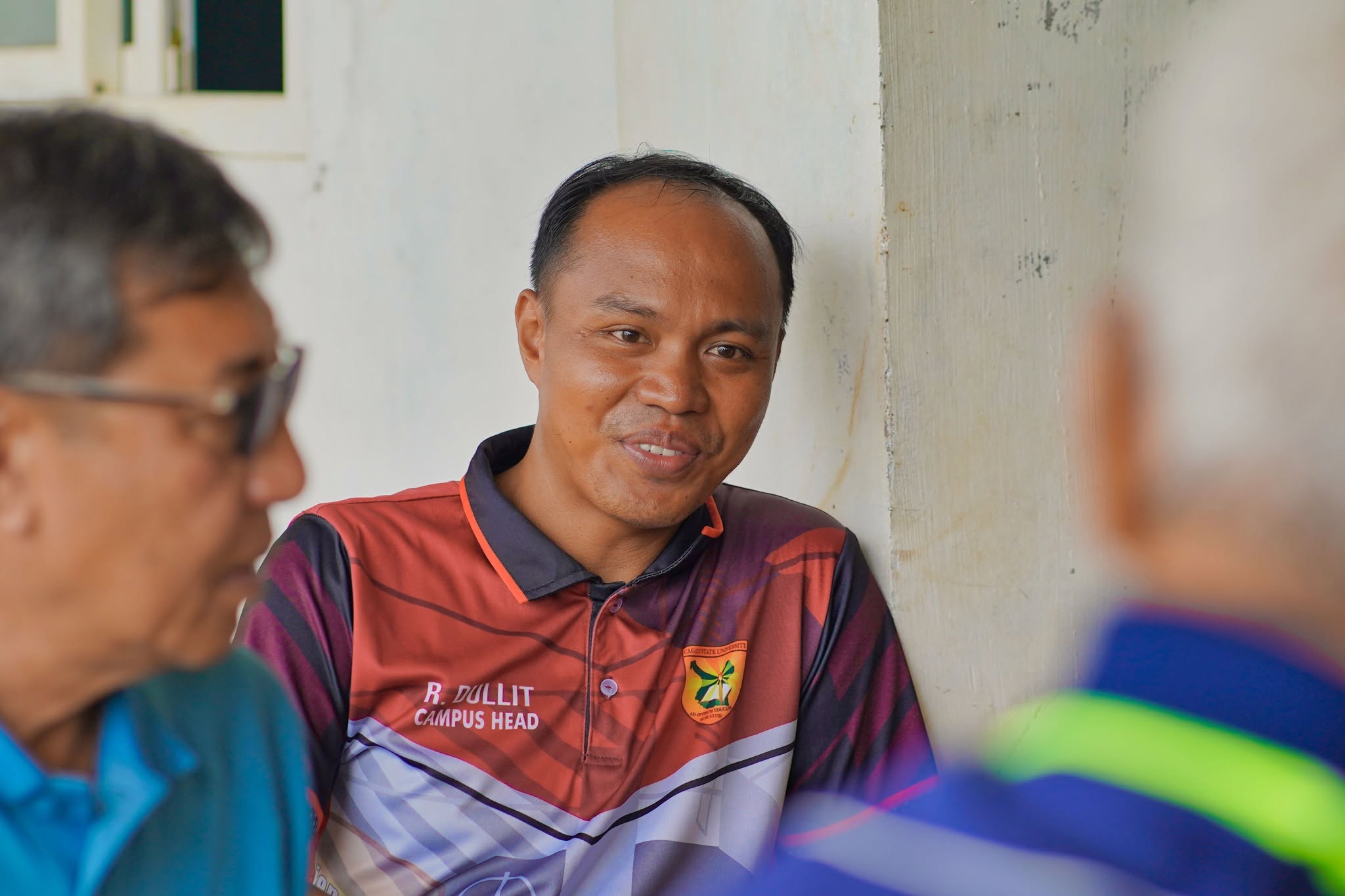 CSU OFFICIALS VISIT CALAYAN EXTENSION TO ADDRESS INFRASTRUCTURE NEEDS, STUDENT WELFARE PROGRAMS photo 6